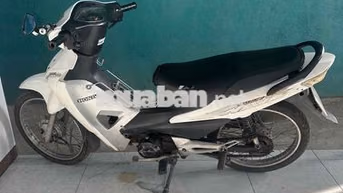 Honda Wave 50cc Trắng