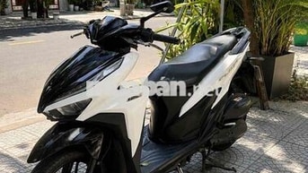 Honda Vario 125i Trắng đen 125cc