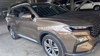 Ford Territory Titanium X 2024, bảo hành Ford 2027