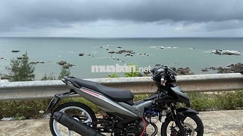 Yamaha Exciter 150 Xám đen Két RDT ECU Redleo