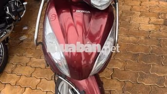 Honda Vision 2013 màu Đỏ