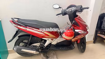 Honda Air Blade 2010 Đỏ 55000 km