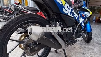 Suzuki Raider 2020 Xanh 70000 km bs60