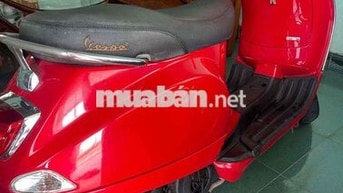 Piaggio Vespa Fi 2011 màu Đỏ