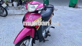 Honda Wave RSX Hồng Xăng