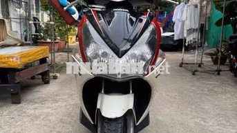 Honda Air Blade 2012 Đỏ trắng