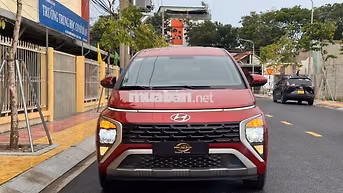 Hyundai Stargazer 1.5 Đặc biệt 2022 Đỏ 27.000 km