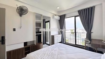 CHUNG CƯ MINI - ngay NGUYỄN VĂN TRỖI gần SÂN BAY - NGUYỄN ĐÌNH CHÍNH