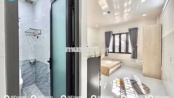 TRỐNG CHDV mini cửa sổ trời Full nội thất siu MỚI ngay Dương Thị mười