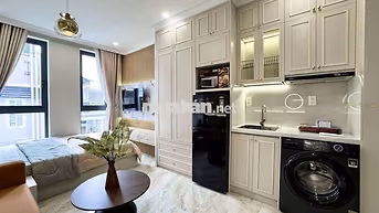 CĂN HỘ MỚI XÂY PHẠM VĂN BẠCH_FULL NỘI THẤT_KCN TÂN BÌNH_GẦN HUIT!!?
