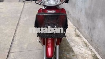 Honda Wave Alpha 2005 Đỏ