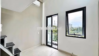 view NTTU đi chỉ 5 phút đi xe ,máy giặt riêng