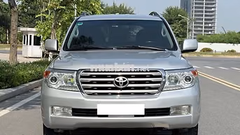 Toyota Land Cruiser 4.7 V8 Bạc 2009