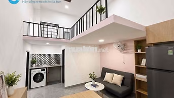 MÁY GIẶT RIÊNG TỦ LẠNH GÁC CAO 2M gần Văn Lang và Nguyễn Tất Thành