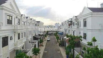 BIỆT THỰ MINI HÀ HUY GIÁP. TRỆT 2 LÂU 4PN 4WC ( NỘI THẤT CƠ BẢN )