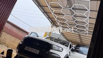 Ford Ranger Wildtrak 2016 Trắng