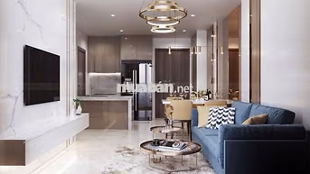 CHO THUÊ GALAXY 9 - Quận4 - 70M2 - 2PN 2WC - FULL NỘI THẤT - 15TRIỆU