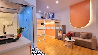 Phòng Gác Xếp 30m2 - Phan Văn Trị - Gần ĐH Văn Lang, UEF, UTH