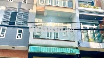 nhà giá rẻ 4 x 20 có 5pn 6wc sân thượng 