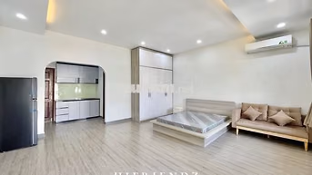 STUDIO NGAY LÊ VĂN SỸ, Q3 - GIÁ 5TRX - FULL NỘI THẤT - Ở LIỀN ĐC
