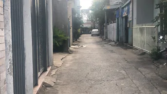 TAM HIỆP BH TP.ĐN - 21,5 tr/m - 235m2  MT oto Thông - Full TC