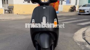 Sym Atila 50cc 2023 Đen 5000km