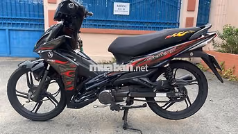 SYM Galaxy 50cc kiểu giáng thể thao 2024