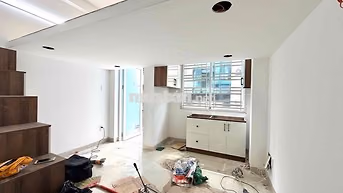 Căn Hộ Duplex - 25m2 - Ban Công - Full Nội Thất - Khu Sân Bay