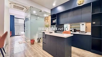 CHDV 1PN 40M2 HOÀNG VIỆT TÂN BÌNH BAN CÔNG FULL NỘI THẤT CAO CẤP