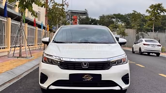 Honda City 1.5 G Sensing 2025 Trắng 17.000 km
