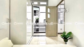 CHDV 2 PHÒNG NGỦ BAN CÔNG MÁY GIẶT RIÊNG - KHU BÀU CÁT