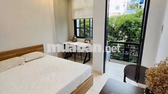 Hot🔥 Dự án mới 1 phòng ngủ full nội thất ban công máy giặt riêng