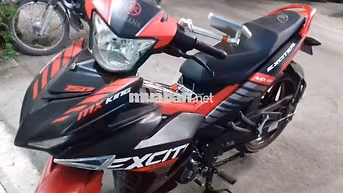 Yamaha Exciter 150 2015 Đỏ đen