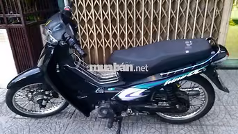 HALIM 50cc 2004 Đen