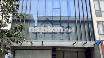 CHO THUÊ TÒA NHÀ ÂU CƠ, DIỆN TÍCH 9X20M, HẦM TRỆT 3 LẦU