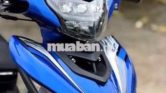 Yamaha Exciter 1S9A Max 2017 Xanh Bạc Đen