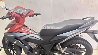 Honda Winner X Đỏ Xám