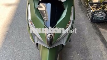 Honda Click Thái Xanh rêu 22.389 km