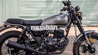 Yamaha Lêgens PSX 150FI Xám 9000km Thái Lan