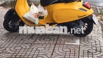 Piaggio Vespa Vàng Xe tay ga