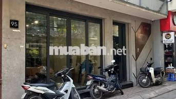 chính chủ cho thuê mb đẹp ô tô tránh phố Bạch Mai