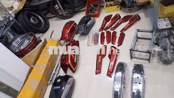 chuyên honda win indonesia và phụ tùng tùng zin