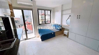Studio Ban Công sẵn nội thất Ung Văn Khiêm