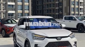 Toyota Raize 1.0 Turbo 2023 46.000km Trắng