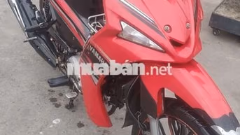 Yamaha Sirius FI 2019 Đỏ Thắng đĩa Bánh mâm