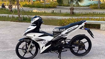 Yamaha Exciter 150 Trắng đen