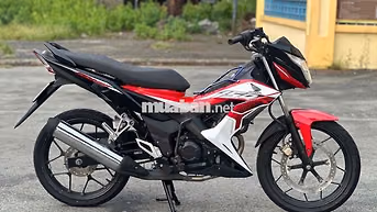 Honda Sonic 150R 2019 Đỏ Trắng Đen