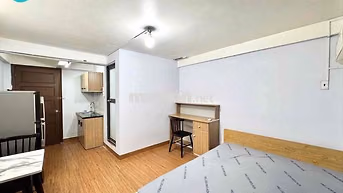 cho thuê phòng studio full nt free xe sát cầu chữ y, gần sgu,sư phạm