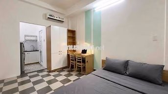 PHÒNG TRỌ GIÁ RẺ, TÁCH BẾP, SÁT NGÃ TƯ BẢY HIỀN- NĂM CHÂU, TÂN BÌNH