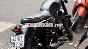 GPX Legend 150 Đen Đà Nẵng